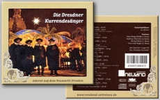 CD Dresdner Kurrendesänger